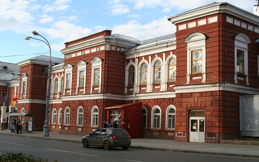 Пермь, Россия, Европа