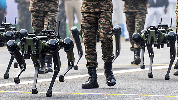 Обзор иноСМИ: 30 тысяч роботов против России и позиция Турции по РФ