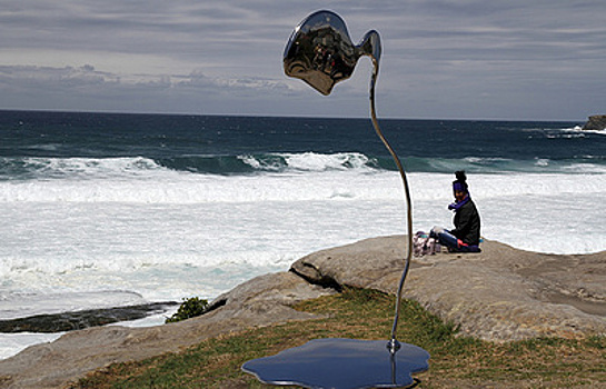 В Сиднее открылась выставка "Скульптура у моря"