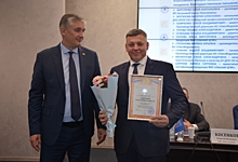 Омский водоканал стал лауреатом конкурса «100 лучших товаров России»