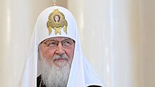 Патриарх Кирилл освятил Софийский собор в Самаре