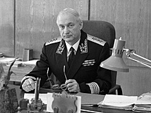 Умер первый главнокомандующий ВМФ России