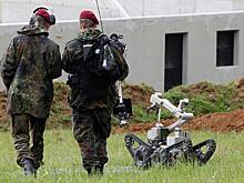 Военные Британии заявили, что к 2030 году правительство снабдит армию роботами на 25%