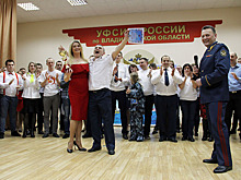 Кубок победителя взял Владимирский централ
