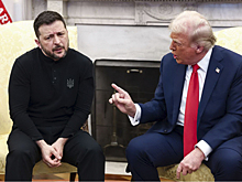 «Он смирился, но в ужасе». Расшифрованы жесты Зеленского на встрече с Трампом