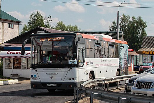 В «Мострансавто» ко Дню космонавтики введены специальные автобусные маршруты