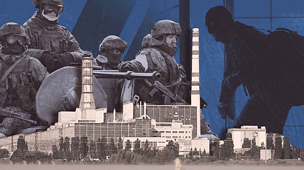 Жители обстреливаемых городов рядом с Курской АЭС боятся мародеров