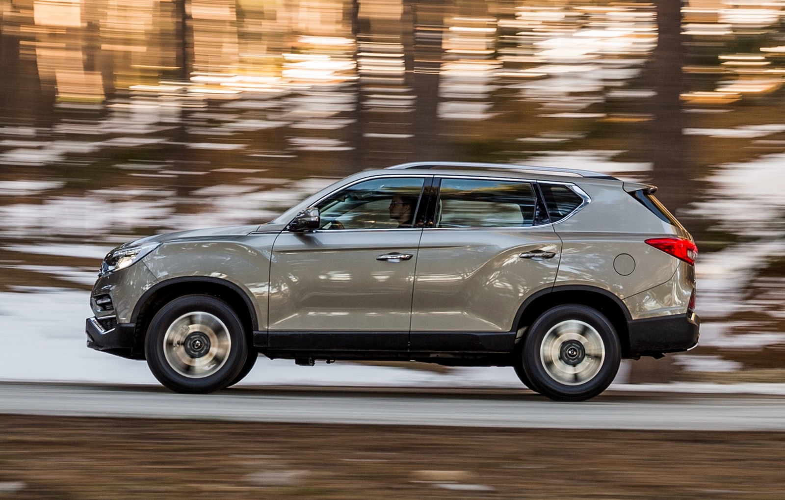 Авто rexton производитель