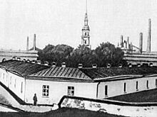 Ключ от Петропавловской крепости выставили на продажу в Интернете