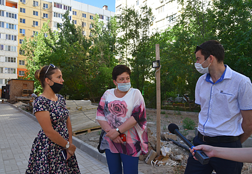 Астраханские власти помогут закончить стройку, которая идет 14 лет