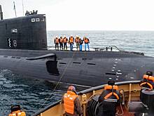 «Это нелепо»: ВМФ опроверг сообщения о перехвате российской подлодки