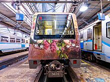 «Поезд профессионалов», «Подвиг народа» и «Кибербезопасность»: какие еще тематические составы ходят в метро