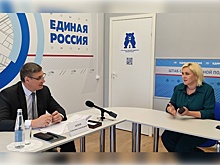 Губернатор Владимирской области Александр Авдеев провел личный прием граждан