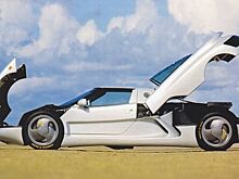 Spiess TC 522 — Карбоновый гиперкар из Германии, выпущенный в единственном экземпляре