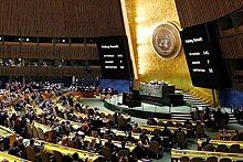 Полянский заявил о давлении Запада на другие страны при голосовании в ГА ООН