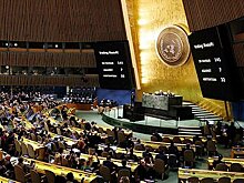 Полянский заявил о давлении Запада на другие страны при голосовании в ГА ООН