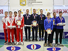 Бородачевы поделили медали по-братски