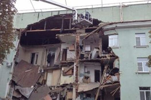 Дом по набережной Дубровинского в Орле будет сносить муниципалитет
