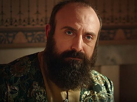 Настоящее лицо султана Сулеймана из «Великолепного века»