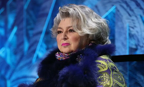 Татьяна Тарасова: «Позвонила Сергею Пономаренко. И он сам, и его сын Энтони дома»