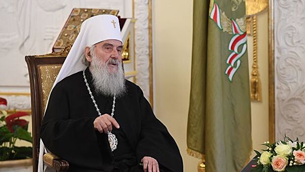 Сербская церковь предложила отменить комендантский час на Пасху