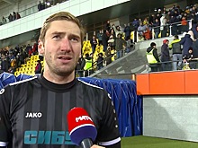Бывший игрок "Сокола" возвращается в команду