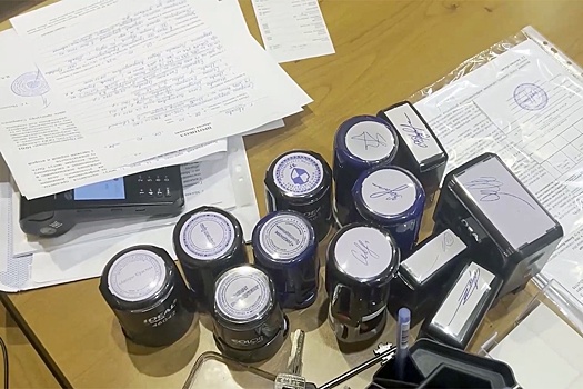 В Москве накрыта банда "черных юристов"