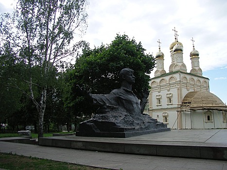 В Есенин-центре отметят день рождения «последнего певца русской деревни»