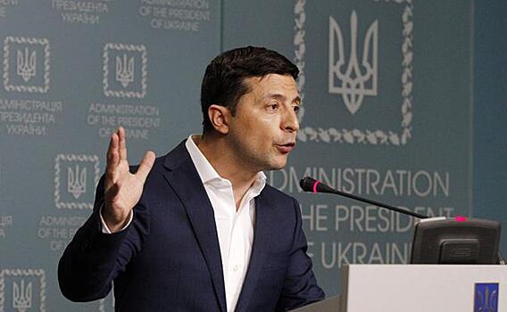 Налітай, подешевшало: Зеленский пускает Украину с молотка