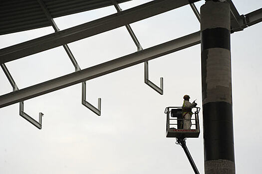 Чемпионат России по поставкам стали выиграла НЛМК Владимира Лисина