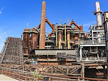 Объём промышленного производства в Удмуртии снизился на 4,1% с начала года