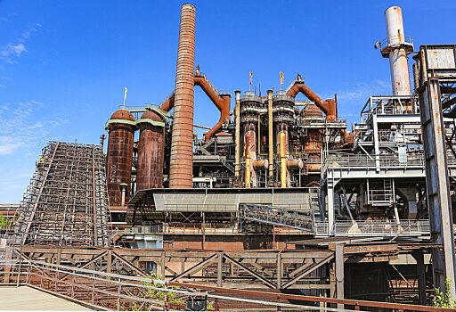 Объём промышленного производства в Удмуртии снизился на 4,1% с начала года