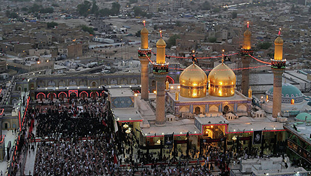 Компании РФ интересуются проектами в энергетике Ирака