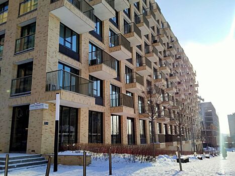 В Новосибирской области в феврале продано новостроек на 7 млрд рублей