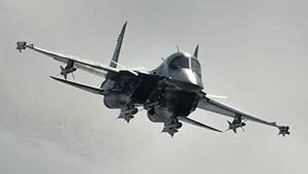 Названы новые возможности бомбардировщика Су-34
