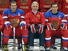 Фанаты «Вашингтона» о шутке Дацюка про 1000 голов Овечкина: Павел, присоединяйся к «Кэпс» и помоги!