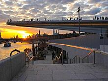 «Зарядье» напечатают на почтовых марках