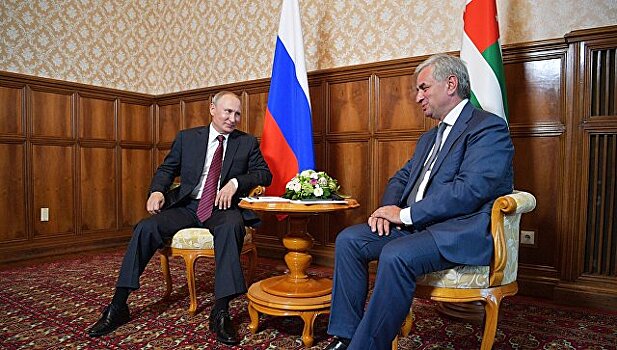 Россия инвестирует в Абхазию 6 млрд рублей до 2019 года