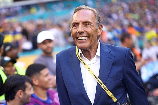 Знаменитый аргентинский футболист и тренер Мигель Руссо ушел из жизни в 69 лет