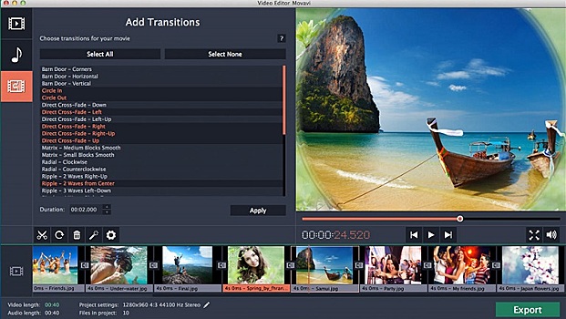 Пять программ от Movavi по работе с фото и видео, которые должен иметь каждый владелец Mac