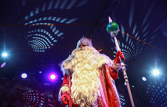 На Северном Кавказе откроется первый дом Деда Мороза