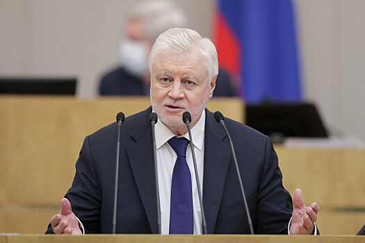 Миронов: арест имущества покинувших РФ нарушителей уравняет всех перед законом