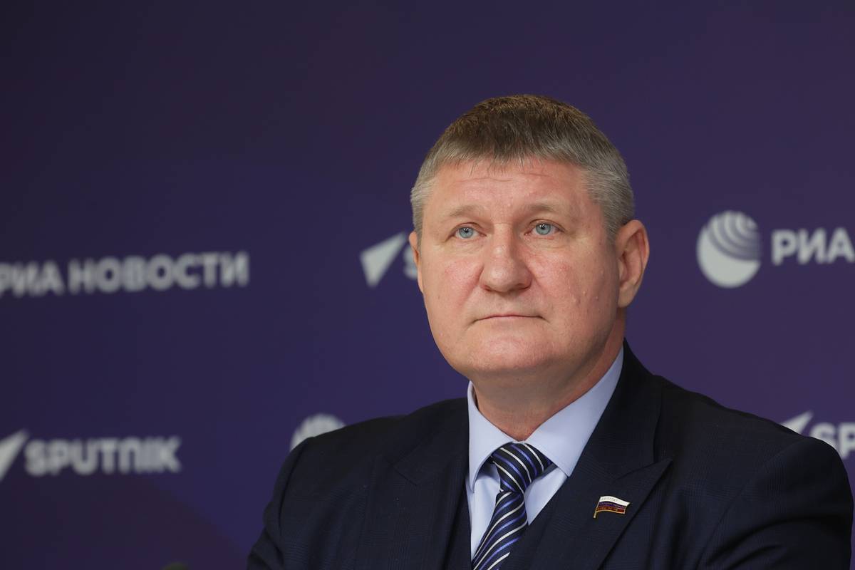 В Госдуме обвинили Киев в сокрытии виновников трагедии в Одессе