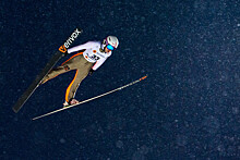 Российские лыжники отправились на Олимпиаду в Пхенчхан