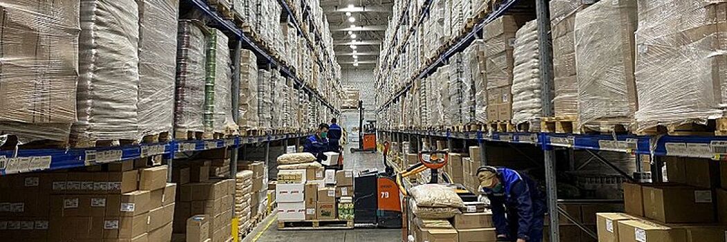 Как устроена логистика сибирской розничной сети «Слата»