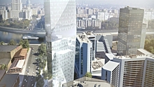 В Москве построят башню-кристалл