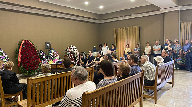 18 июня в Самаре простились со Светланой Хумарьян