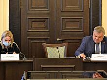 В кубанском парламенте оценили работу по защите территорий края от подтоплений