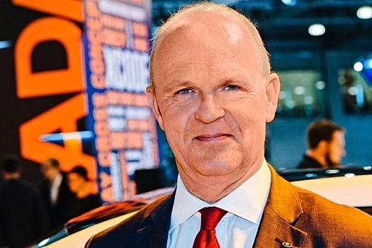 Николя Мор объяснил, почему Lada не выставлялась в Женеве