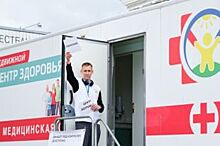 В Челябинске пройдет вторая акция в рамках «Территории здоровья»